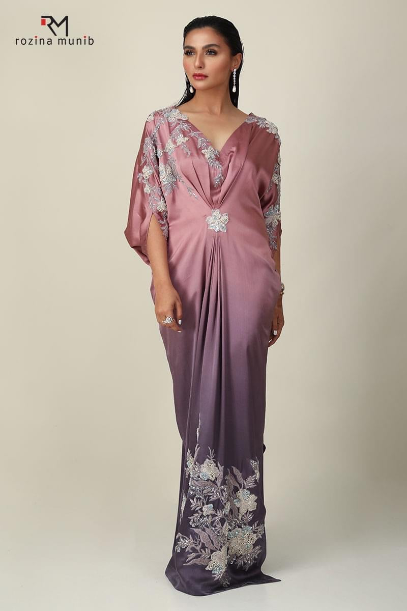 Kaftan by Rozina Munib