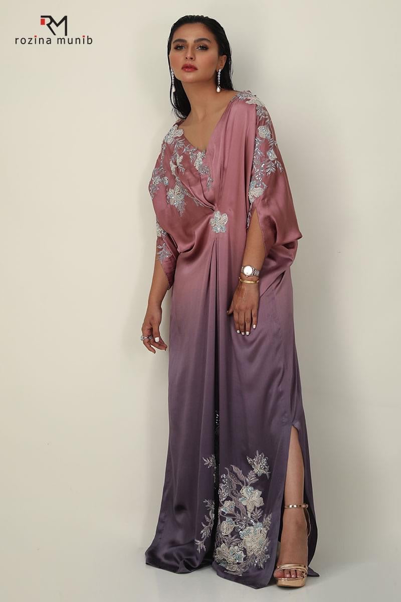 Kaftan by Rozina Munib