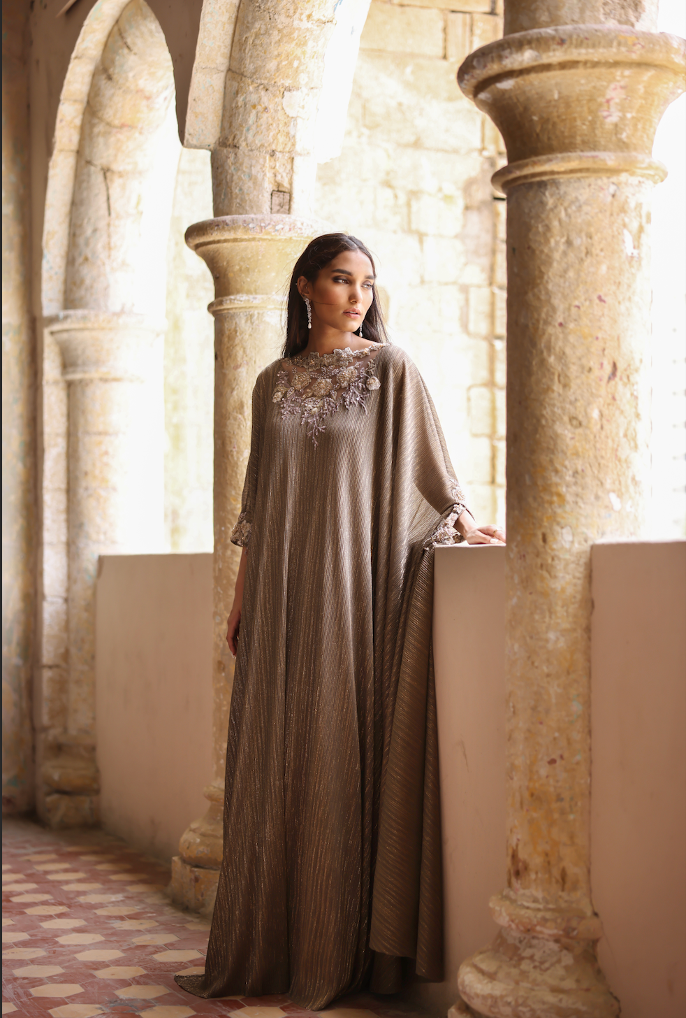 Kaftan By Rozina Munib