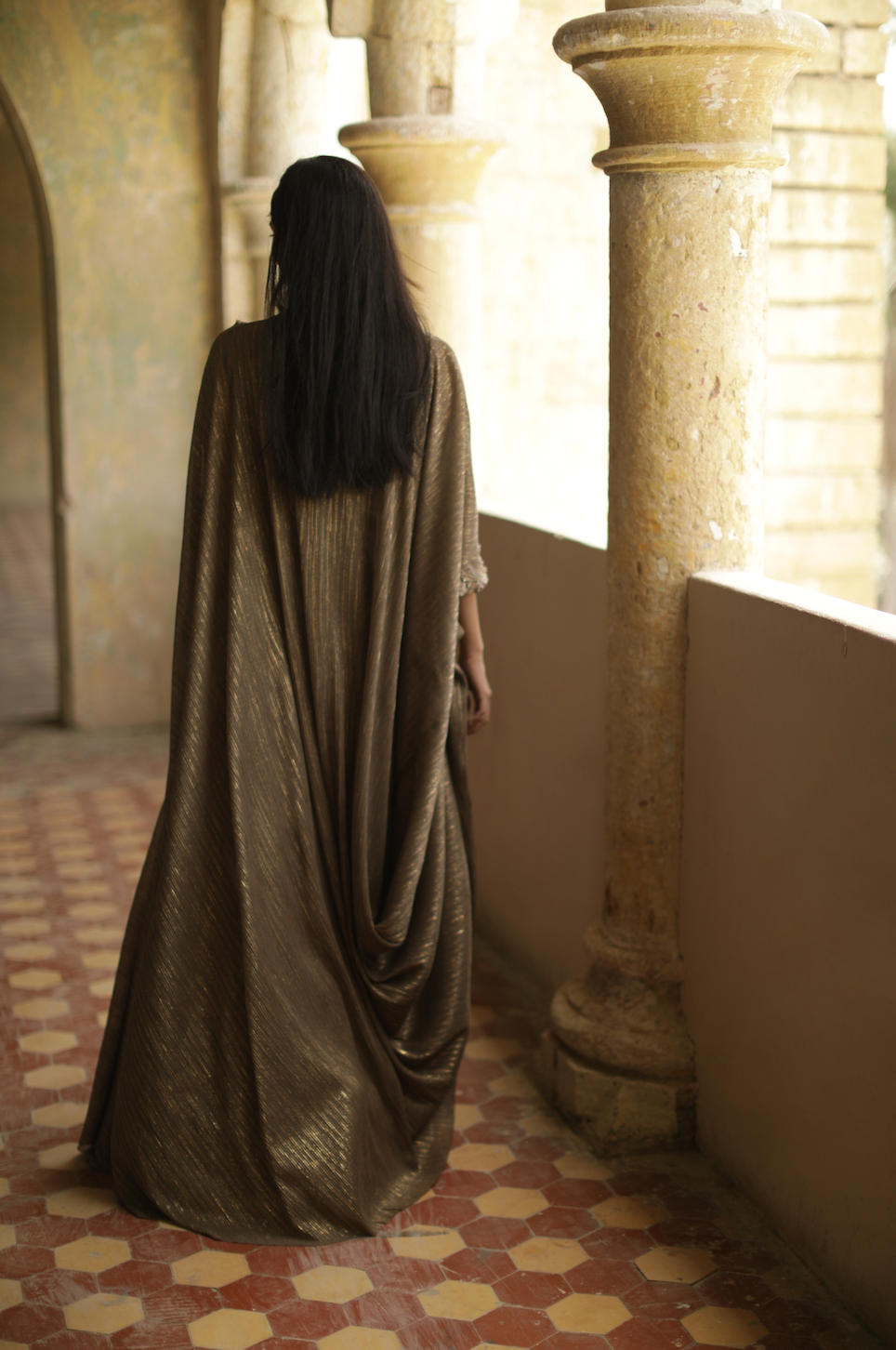 Kaftan By Rozina Munib